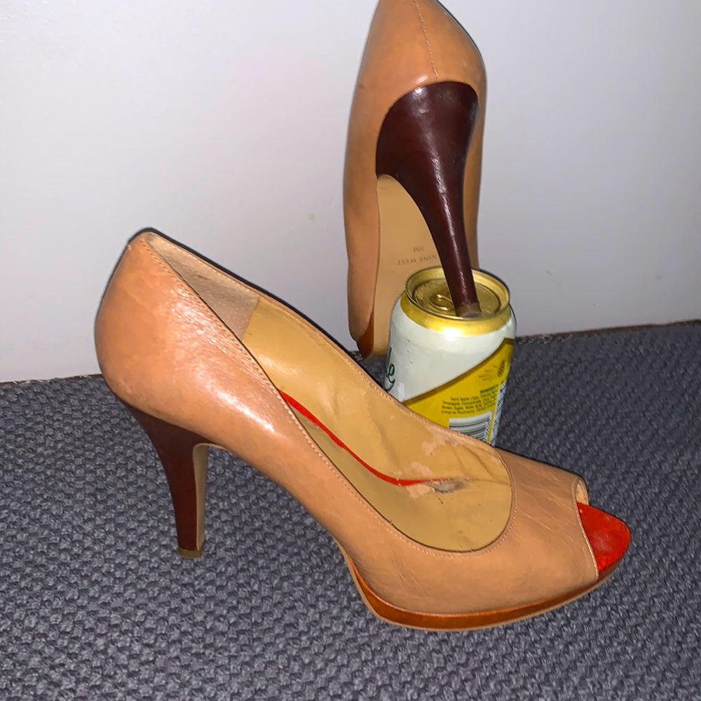 Nine West heels 11b